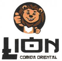 LION COMIDA ORIENTAL