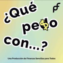 ¿QUÉ PESO CON..