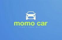 MOMO CAR RAPIDO A DONDE QUIERAS