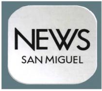 NEWS SAN MIGUEL