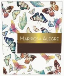 MARIPOSA ALEGRE (Y DISEÑO)