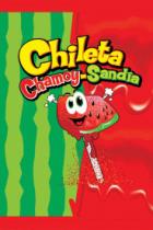 CHILETA CHAMOY-SANDIA