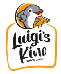 LUIGI'S KINO SINCE 2001