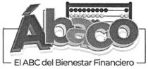 ABACO EL ABC DEL BIENESTAR FINANCIERO