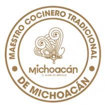 MAESTRA COCINERA TRADICIONAL DE MICHOACÁN MICHOACÁN EL ALMA DE MÉXICO