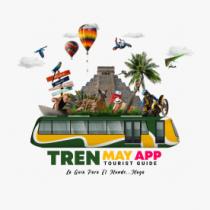 TREN MAY APP TOURIST GUIDE LA GUIA PARA EL MUNDO MAYA