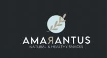 AMARANTUS NATURAL & HEALTHY SNACKS