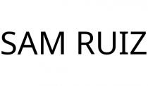 SAM RUIZ