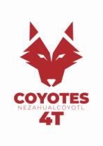 COYOTES NEZAHUALCÓYOTL 4T
