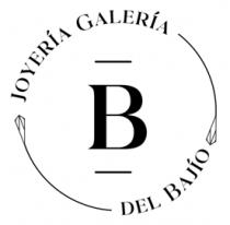B JOYERIA GALERIA DEL BAJIO