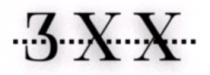 3XX