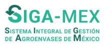 SIGA-MEX SISTEMA INTEGRAL DE GESTIÓN DE AGROENVASES DE MÉXICO