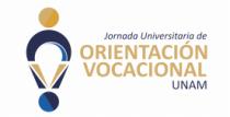 ORIENTACIÓN VOCACIONAL UNAM