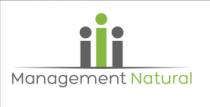 III MANAGEMENT NATURAL