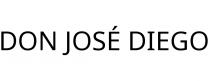 DON JOSÉ DIEGO