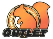OUTLET CARTÓN PAPEL