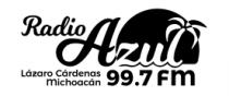 RADIO AZUL LAZARO CARDENAS; MICHOACAN 99.7 FM