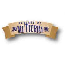SABORES DE MI TIERRA