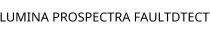LUMINA PROSPECTRA FAULTDTECT