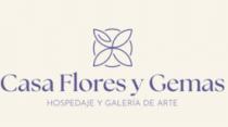 CASA FLORES Y GEMAS HOSPEDAJE Y GALERIA DE ARTE