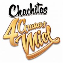 CHACHITOS 4 GRANOS MIEL