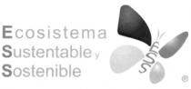 ECOSISTEMA SUSTENTARE Y SOSTENIBLE ESS