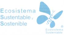 ECOSISTEMA SUSTENTARE Y SOSTENIBLE ESS ECOSISTEMA SUSTENTABLE