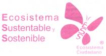 ECOSISTEMA SUSTENTARE Y SOSTENIBLE ESS ECOSISTEMA CIUDADANO