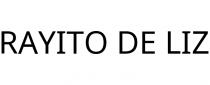 RAYITO DE LIZ