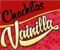 CHACHITOS VAINILLA