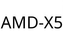 AMD-X5