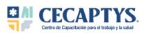 CECAPTYS CENTRO DE CAPACITACIÓN PARA EL TRABAJO Y LA SALUD