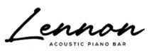 LENNON ACUSTIC PIANO BAR