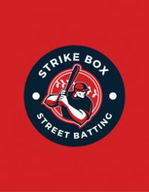 STRIKE BOX;STREET BATTING