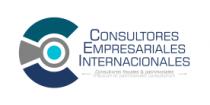 CONSULTORES EMPRESARIALES INTERNACIONALES
