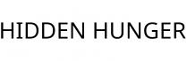 HIDDEN HUNGER