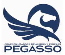 COMERCIALIZADORA DE ACEROS Y PERFILES PEGASSO