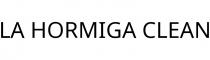 LA HORMIGA CLEAN