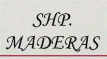 SHP. MADERAS