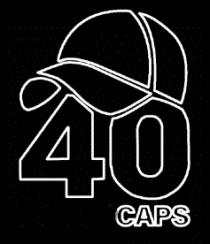 40 CAPS