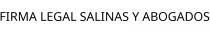 FIRMA LEGAL SALINAS Y ABOGADOS