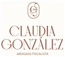 CLAUDIA GONZÁLEZ