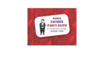 HORNO LECHÓN PASCUALITO -EL VERDADERO LECHÓN - DESDE 1956