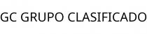 GC GRUPO CLASIFICADO