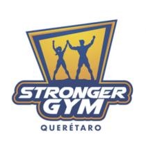 STRONGER GYM