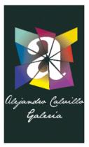 A ALEJANDRO CALVILLO GALERÍA