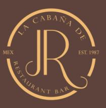 LA CABAÑA DE JR MEX EST.1987