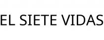 EL SIETE VIDAS