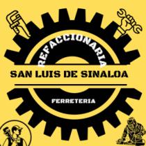REFACCIONARIA SAN LUIS DE SINALOA