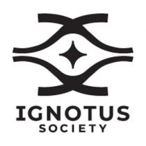 IGNOTUS SOCIETY